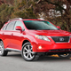 Image for article titled 2010 Lexus RX 350, RX 450h: First Drive